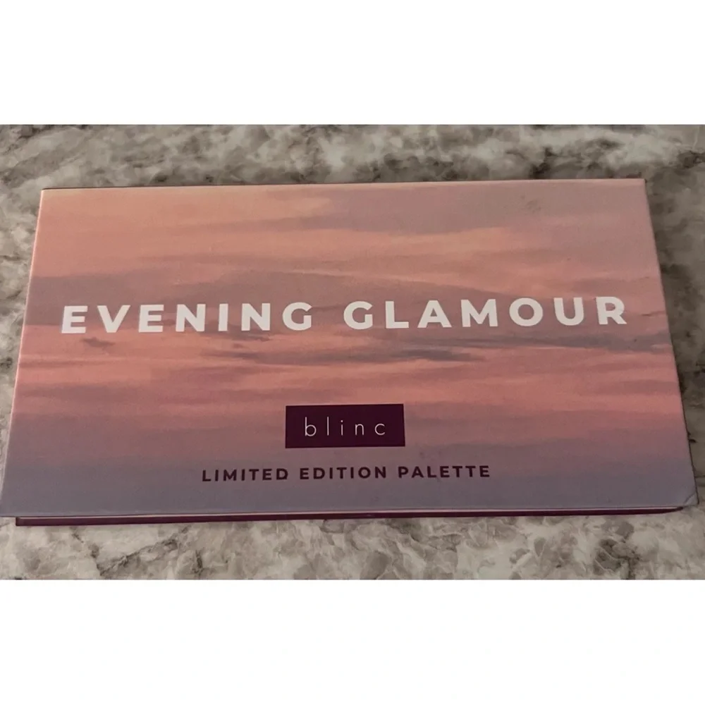 NEW: Blinc Evening Glamour Limited Edition Matte Shimmer Eyeshadow & Blush!